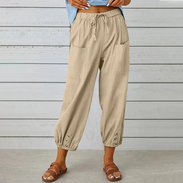 Susan | Comfortable Casual Pants