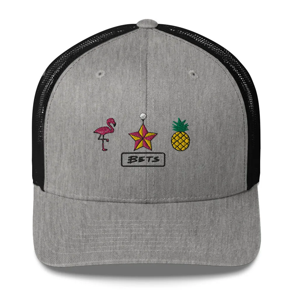 Swingers Club Trucker Cap