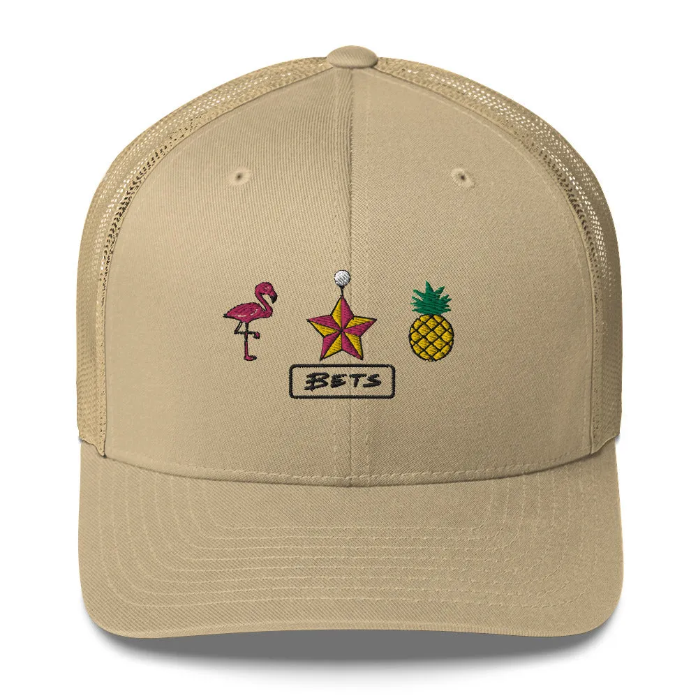 Swingers Club Trucker Cap