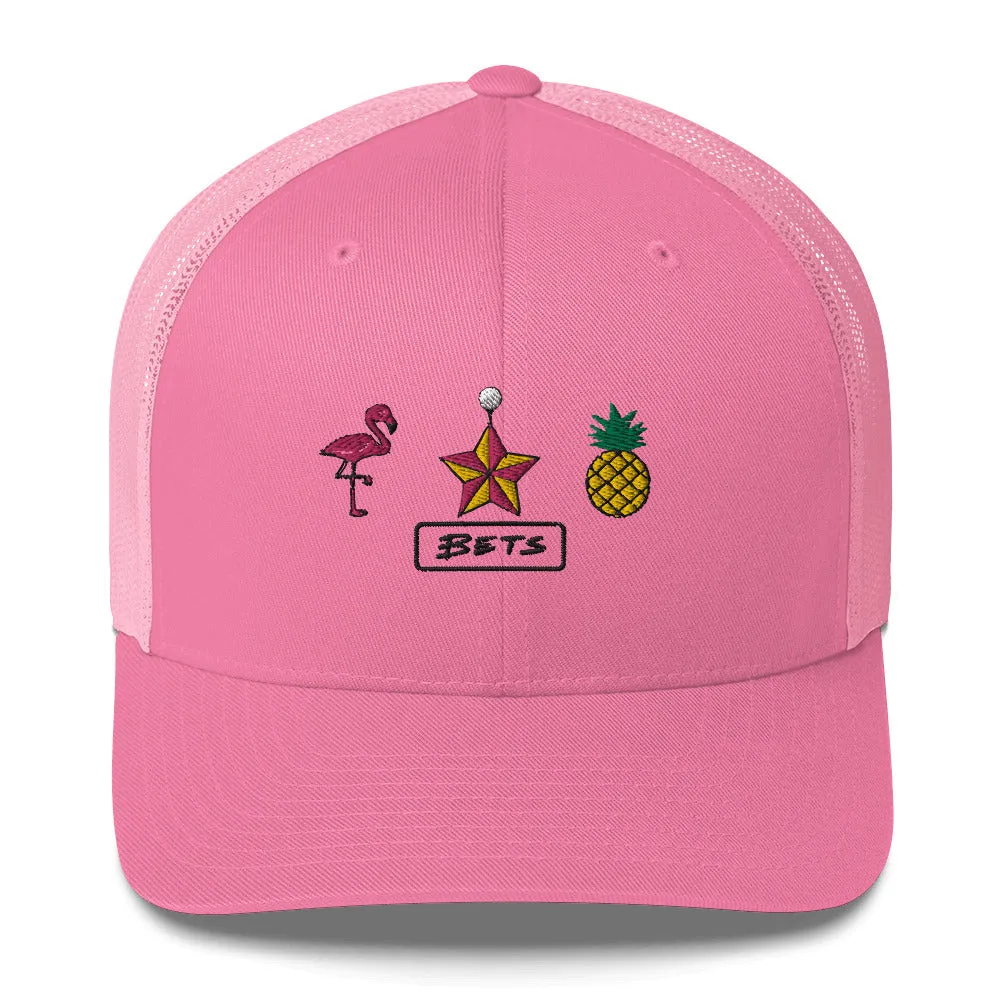 Swingers Club Trucker Cap