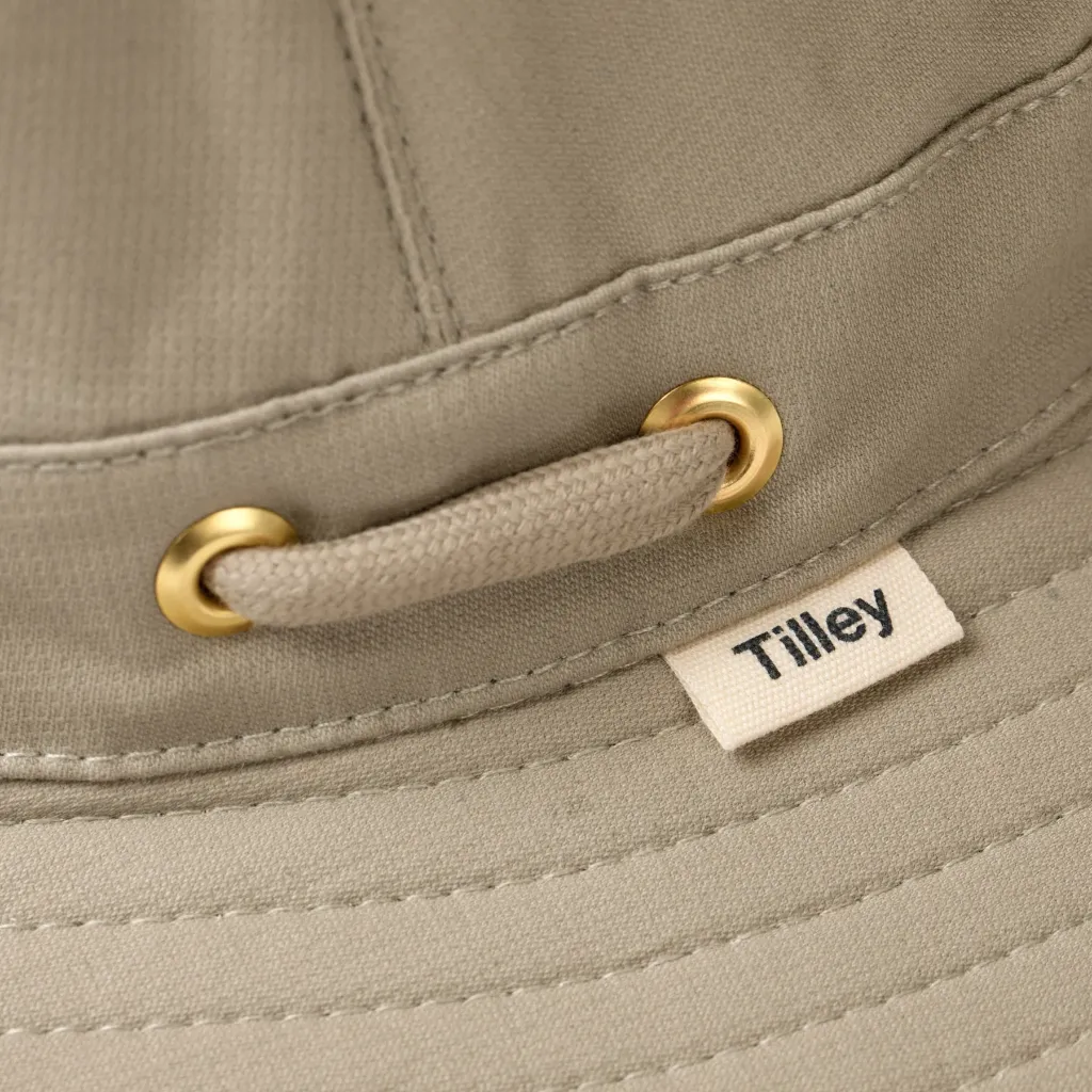 T5MO Organic Airflo Hat