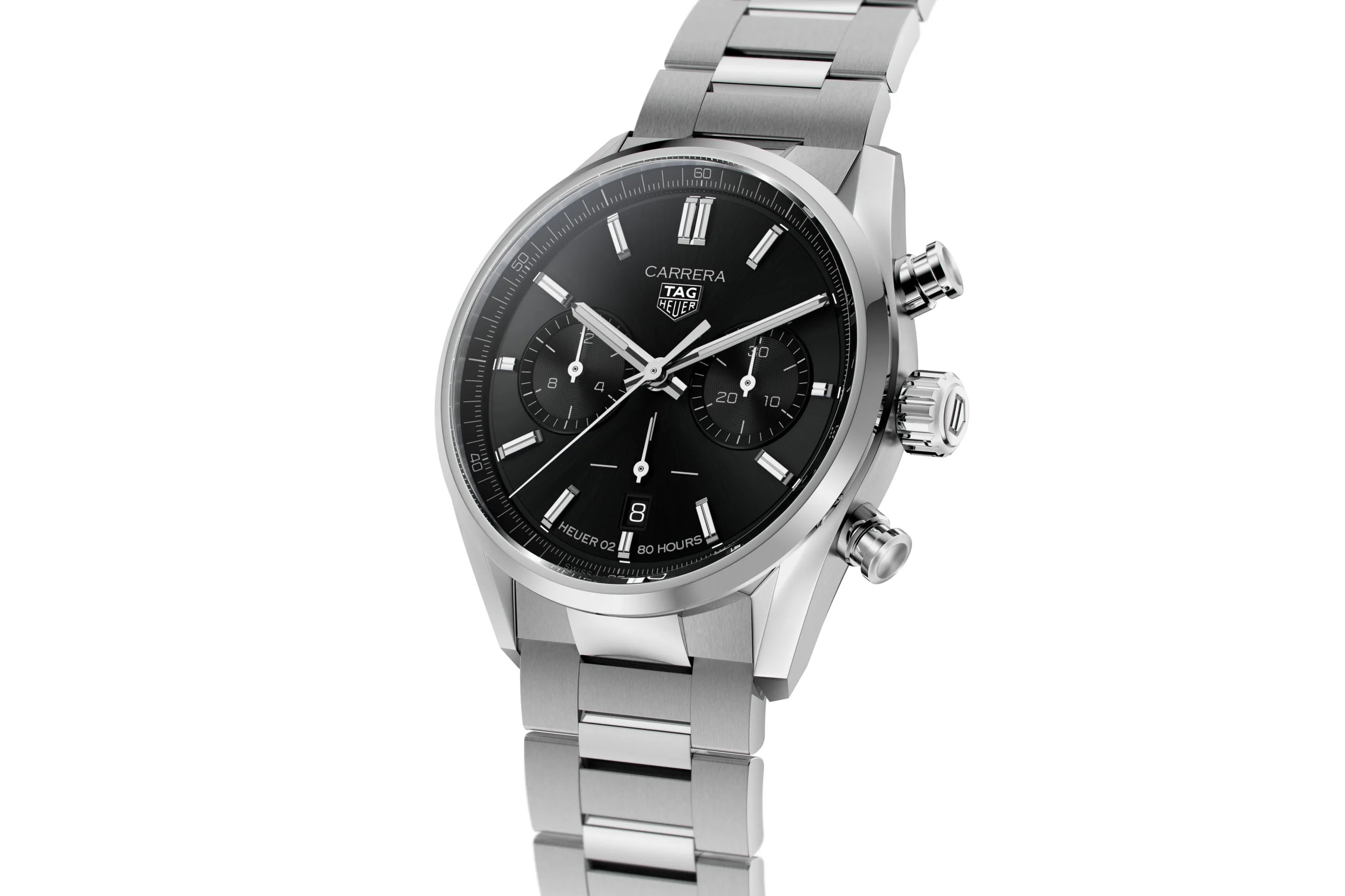 TAG HEUER CARRERA