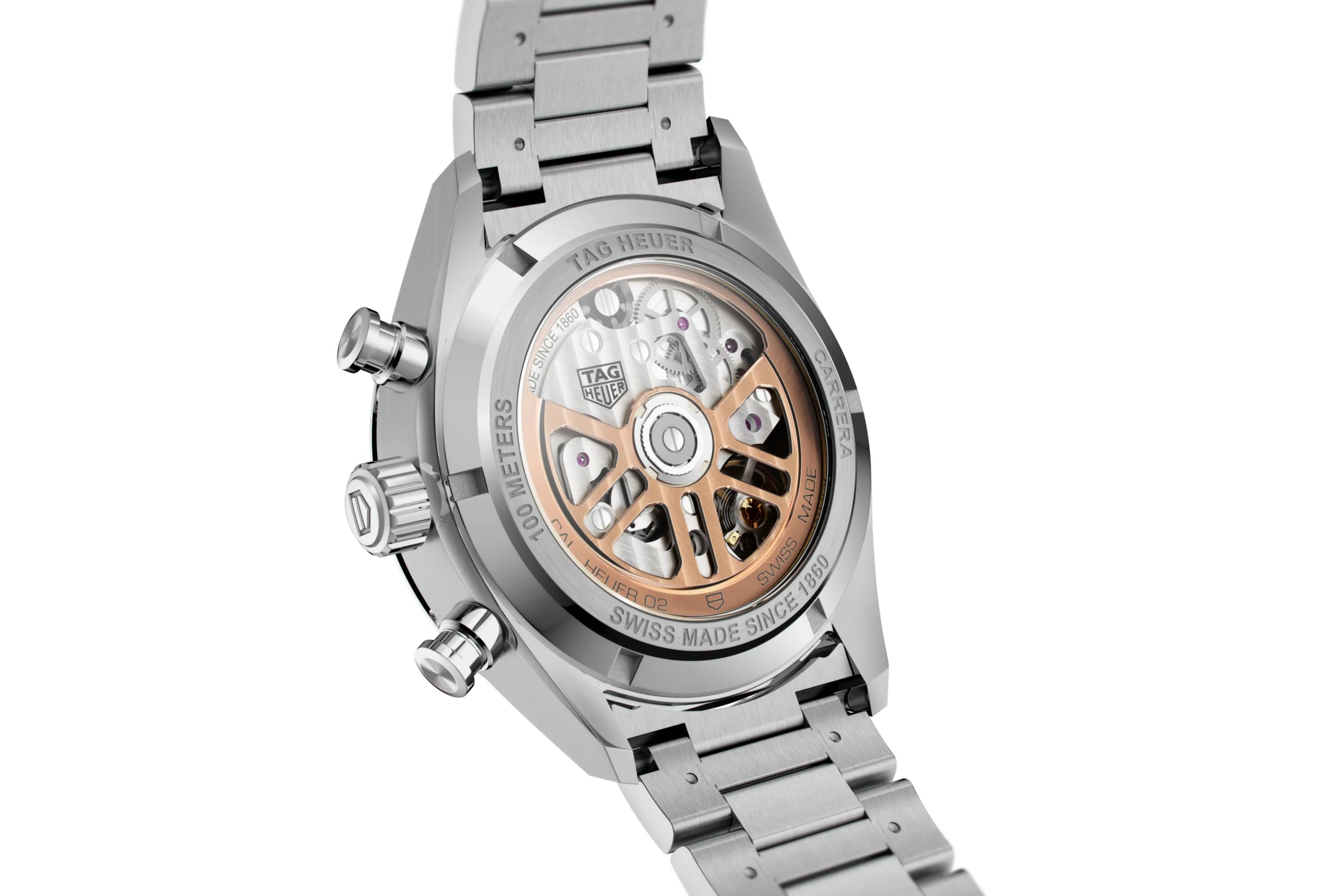 TAG HEUER CARRERA