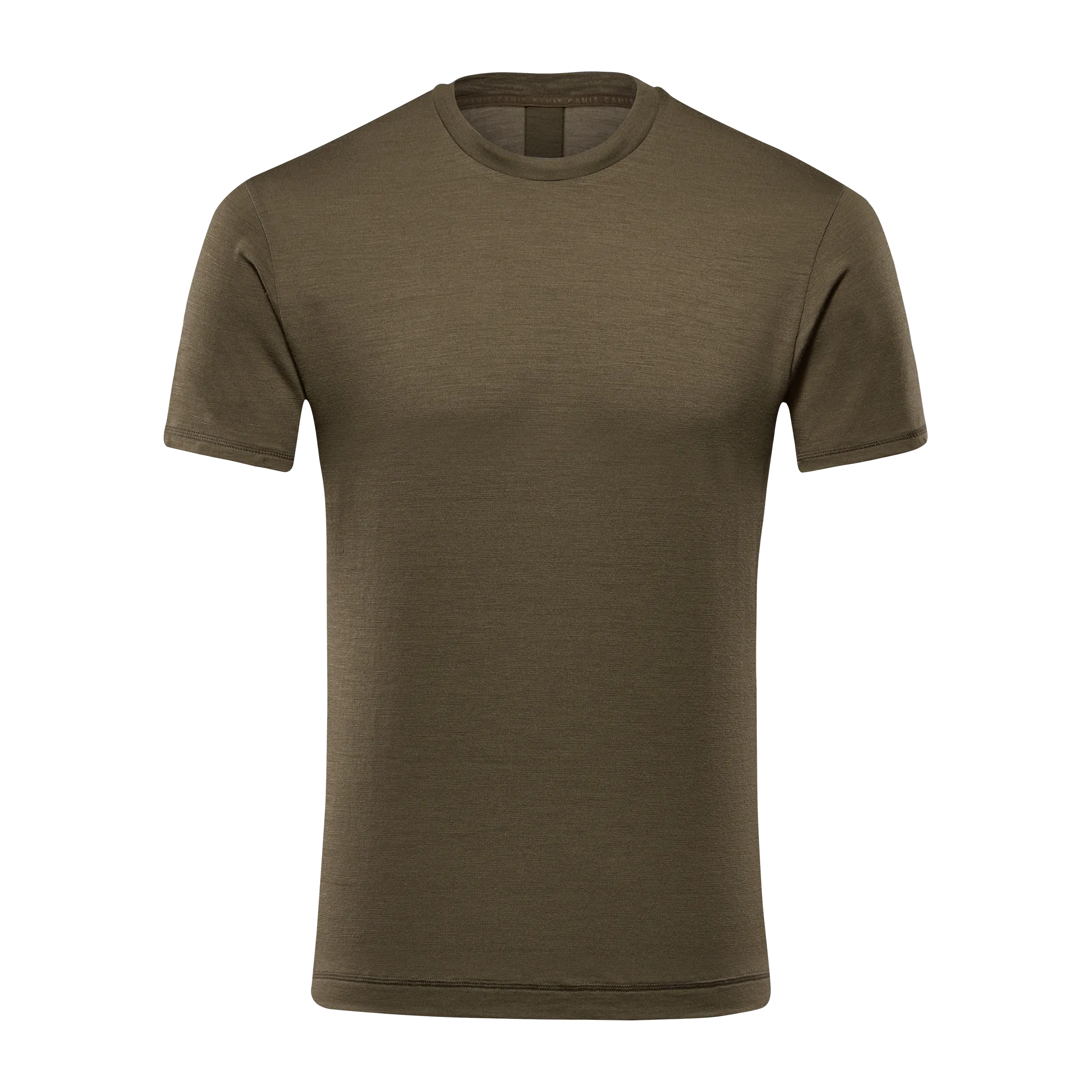 Tahr Merino Regular Fit Short Sleeve