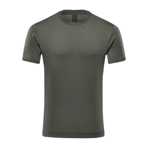 Tahr Merino Regular Fit Short Sleeve