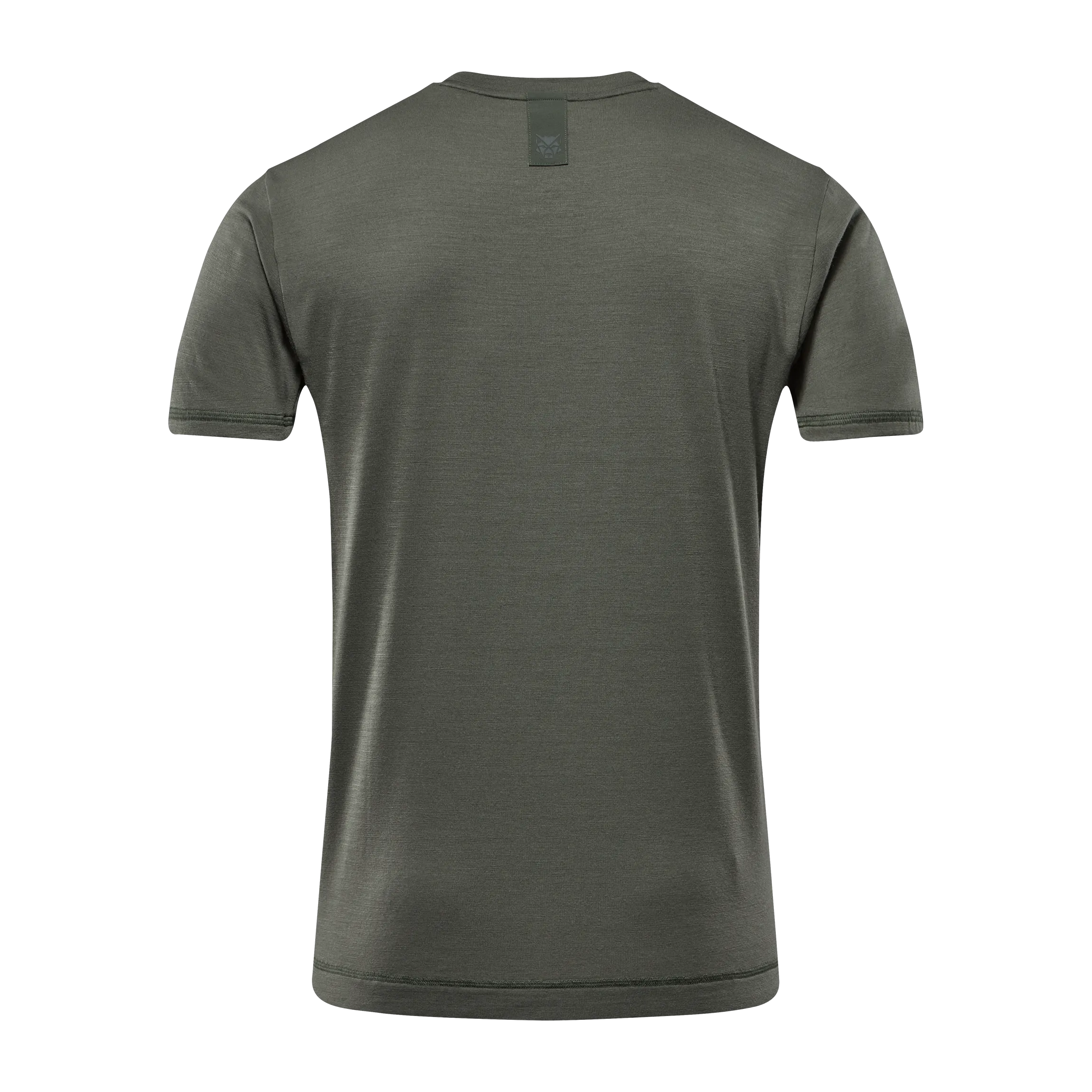 Tahr Merino Regular Fit Short Sleeve