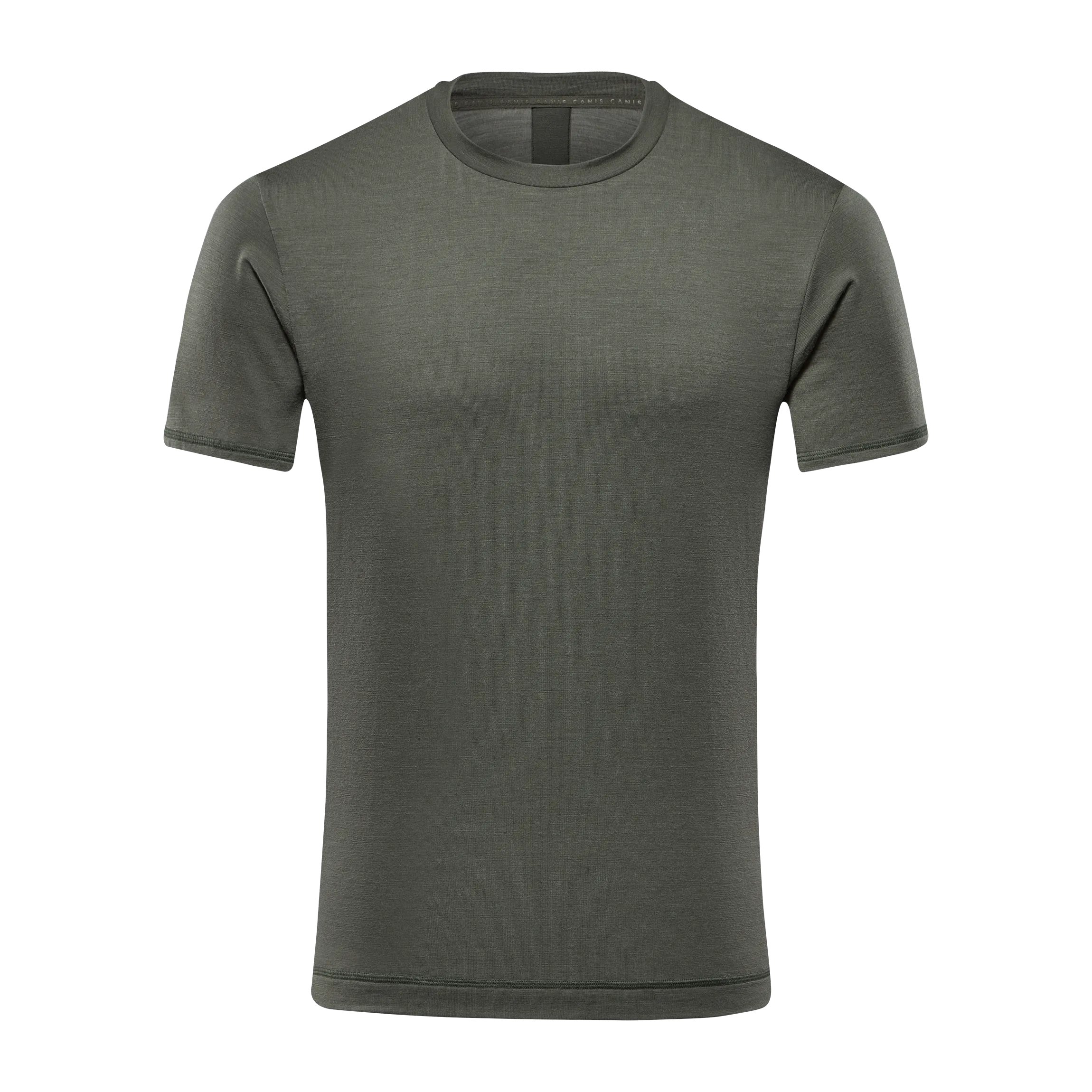 Tahr Merino Regular Fit Short Sleeve