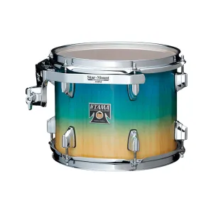 TAMA CLS145-PCLP 14x5inch Superstar Classic Maple Snare Drum, Caribbean Lacebark Pine Fade