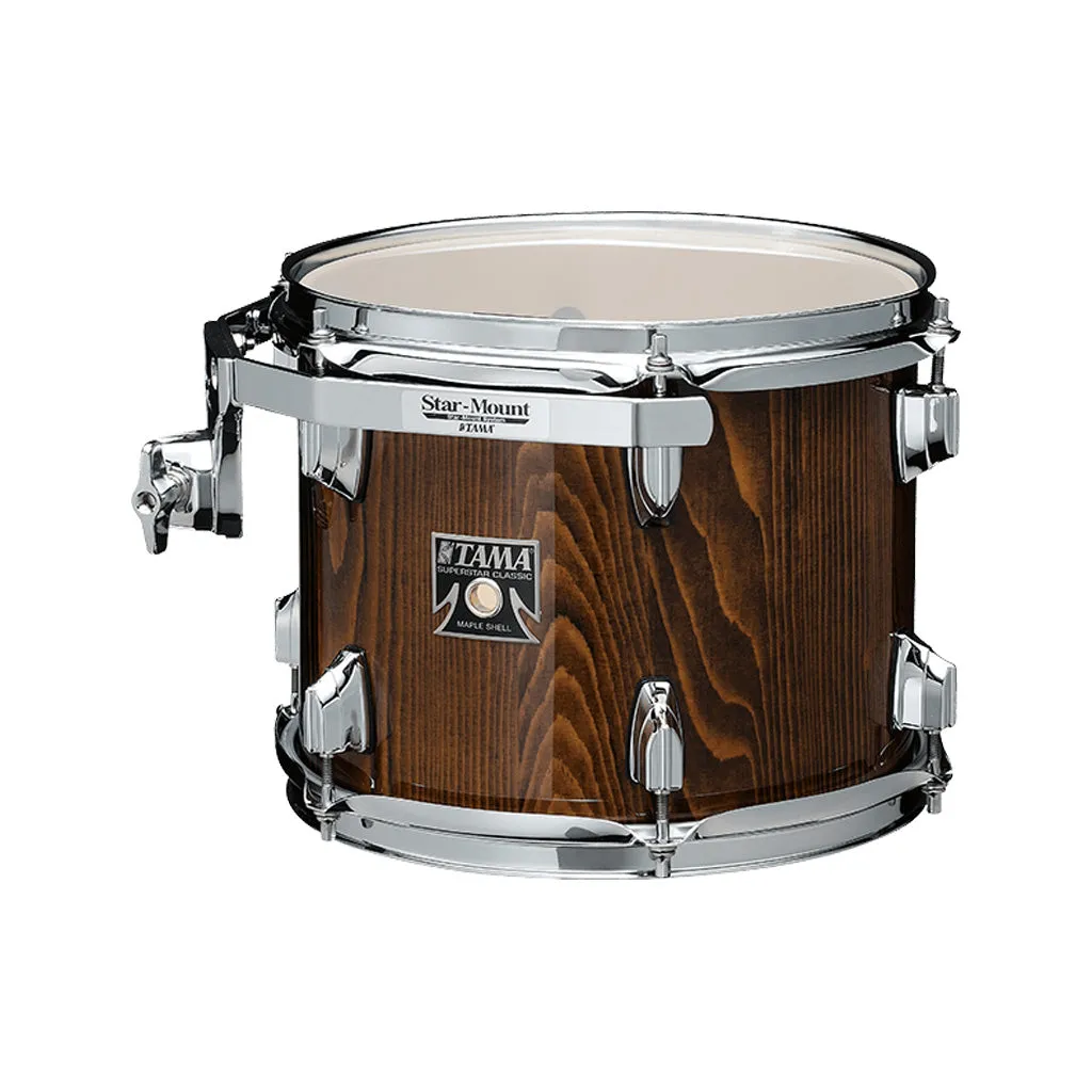 TAMA CLS1465-PGJP 14x6.5inch Superstar Classic Maple Snare Drum, Gloss Lacebark Pine Fade