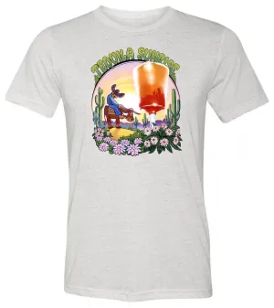 Tequila Sunrise T-shirt