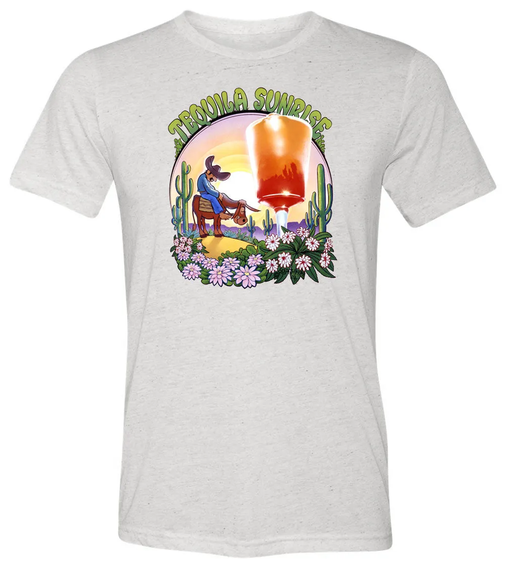 Tequila Sunrise T-shirt