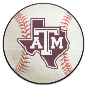 Texas A&M University Baseball Mat