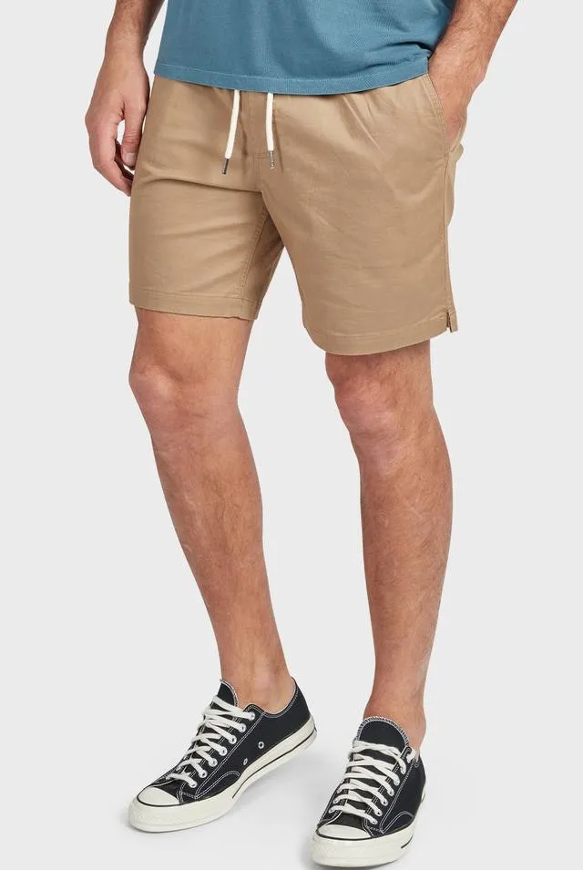 The Academy Brand Volley Short - 6 Colours