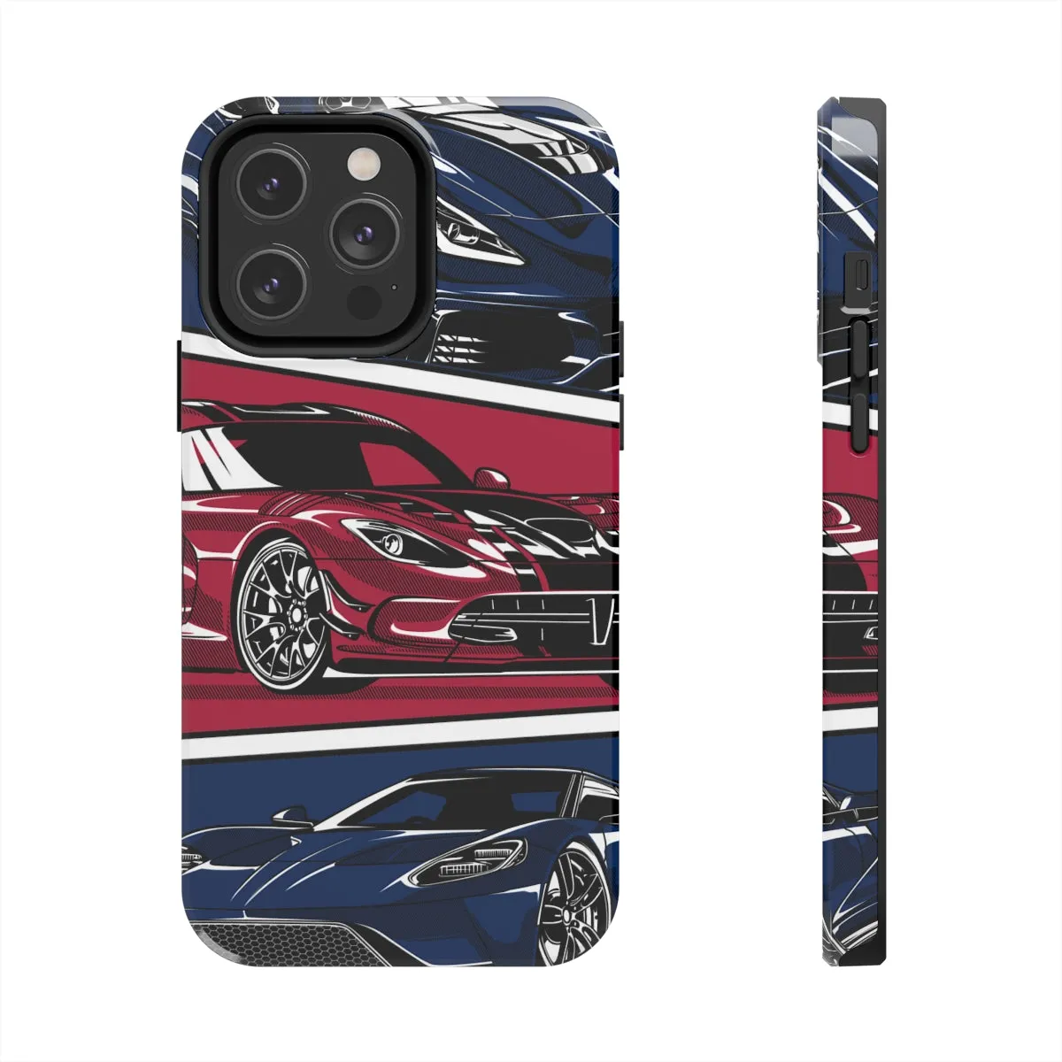 The American Dream | iPhone Case