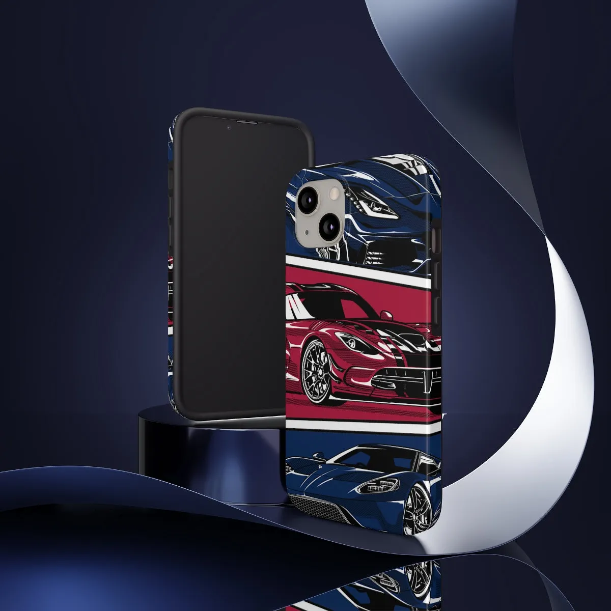 The American Dream | iPhone Case