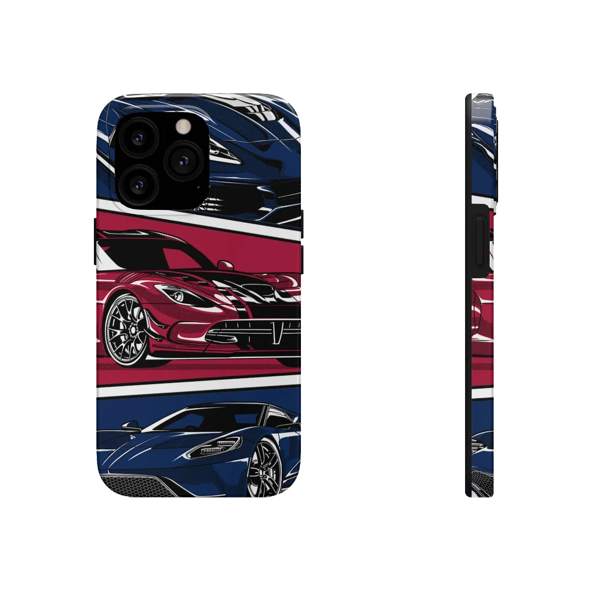 The American Dream | iPhone Case