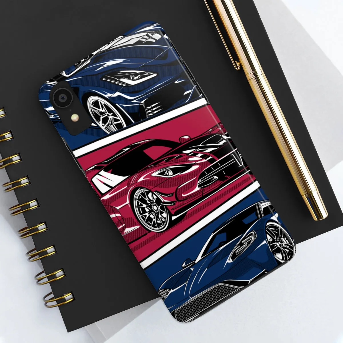 The American Dream | iPhone Case