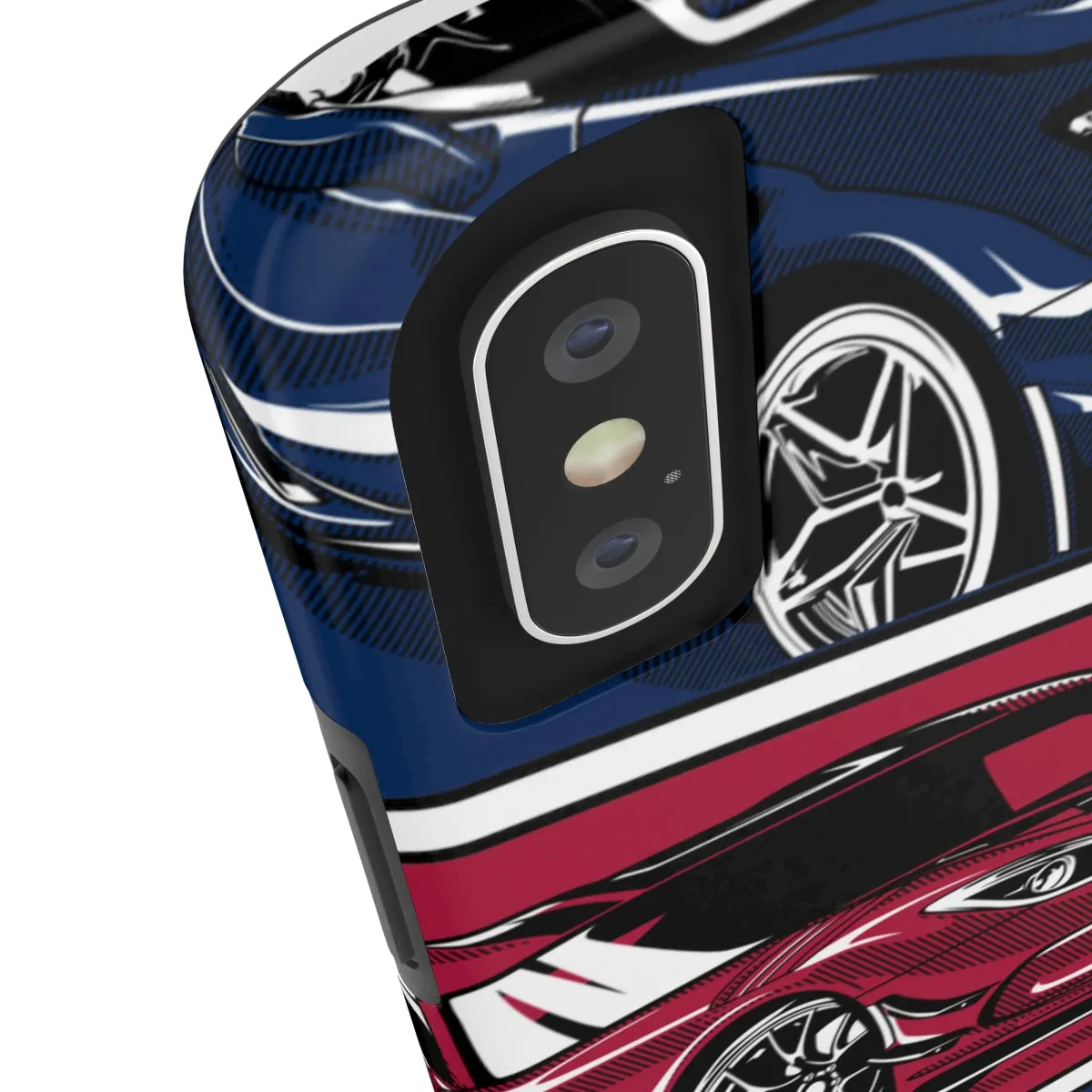 The American Dream | iPhone Case