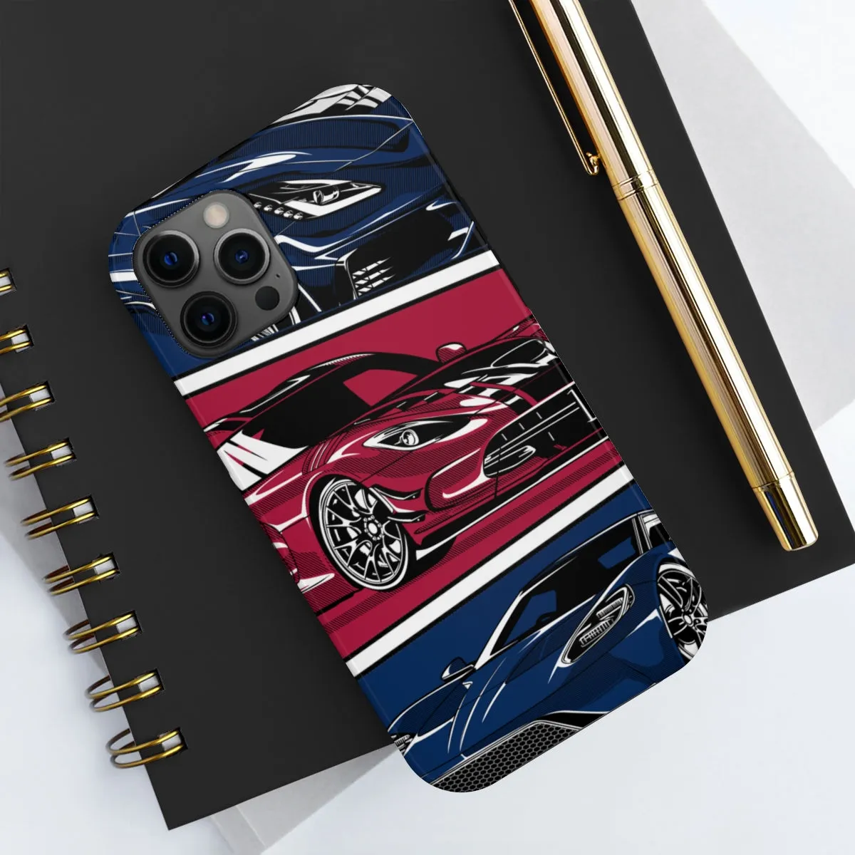 The American Dream | iPhone Case