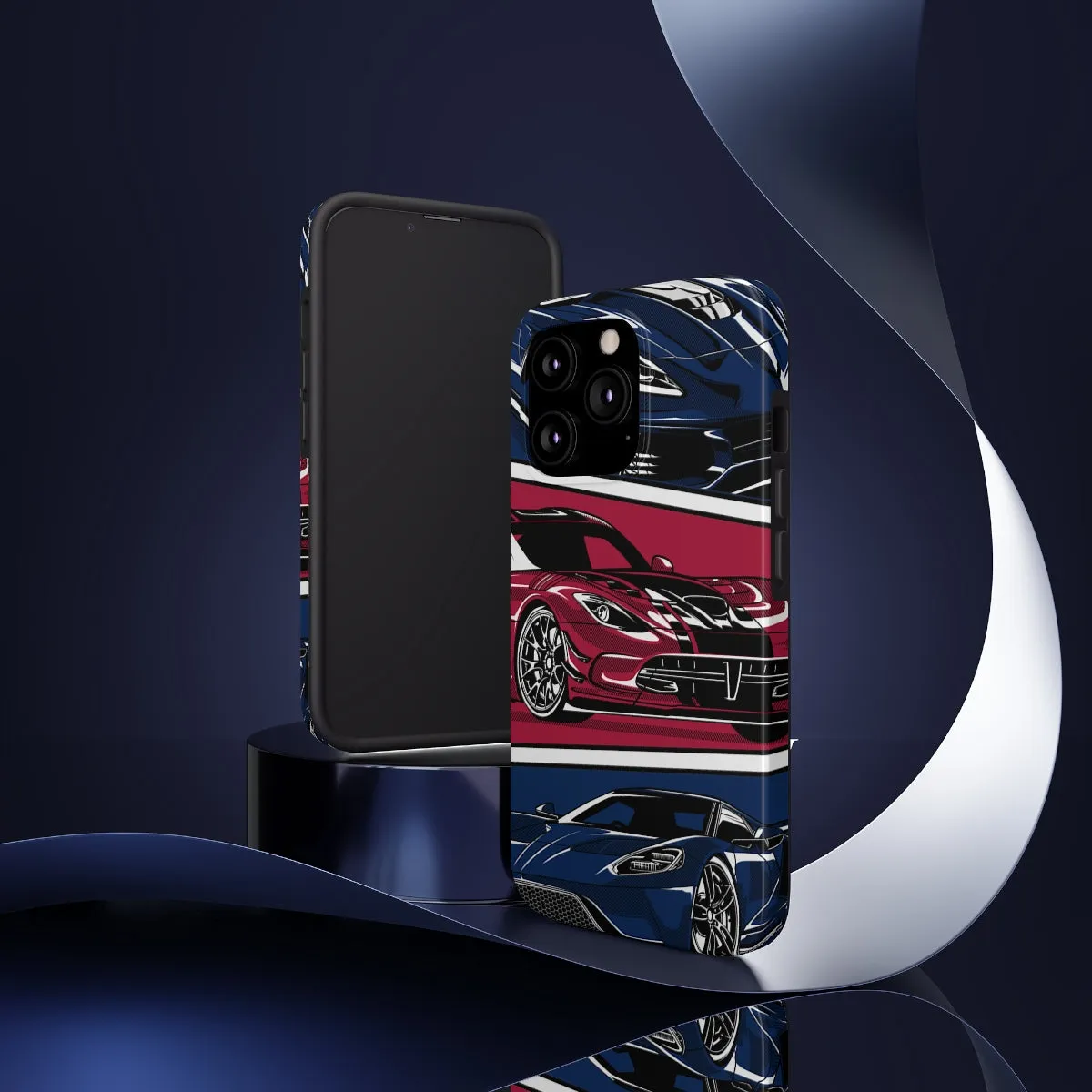The American Dream | iPhone Case