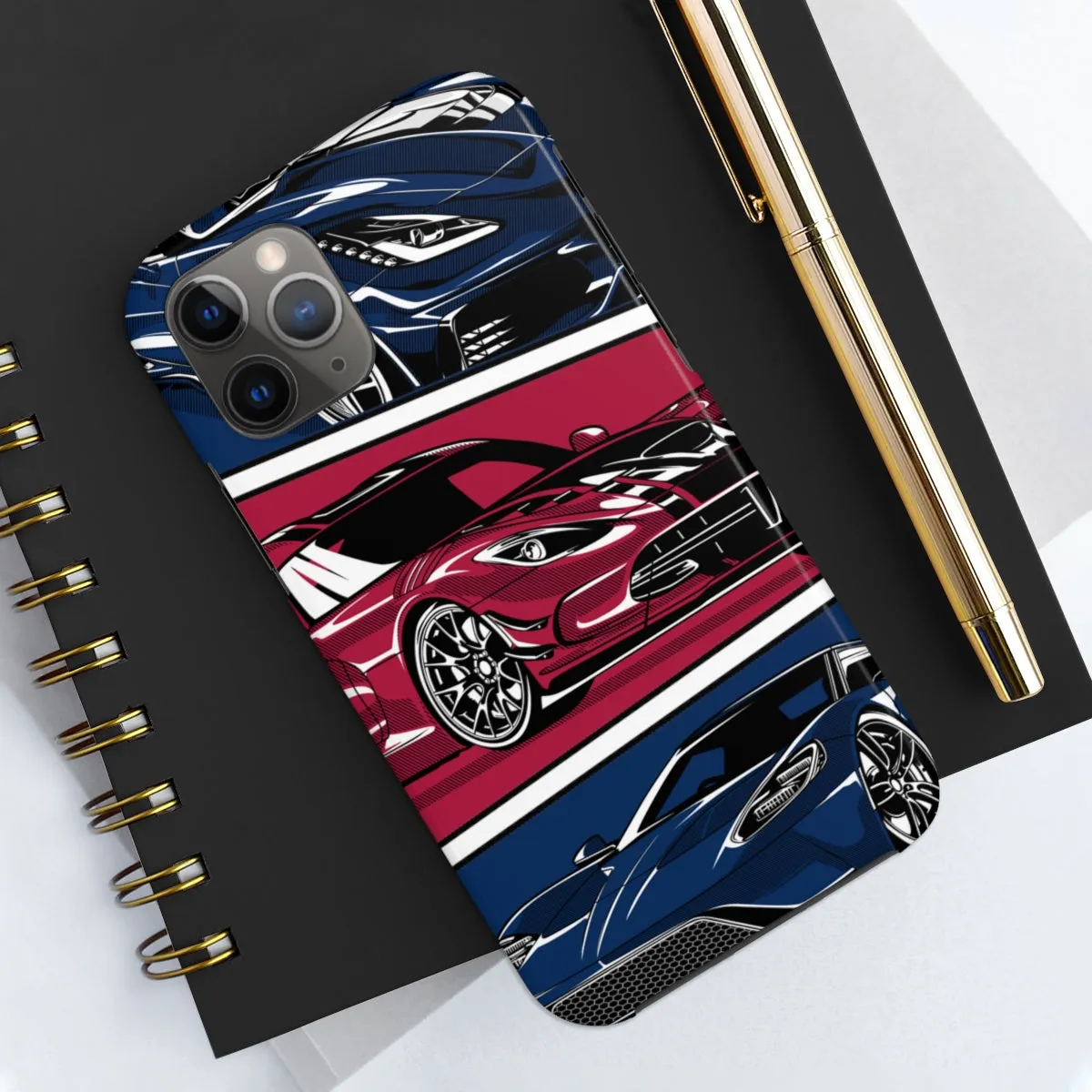 The American Dream | iPhone Case