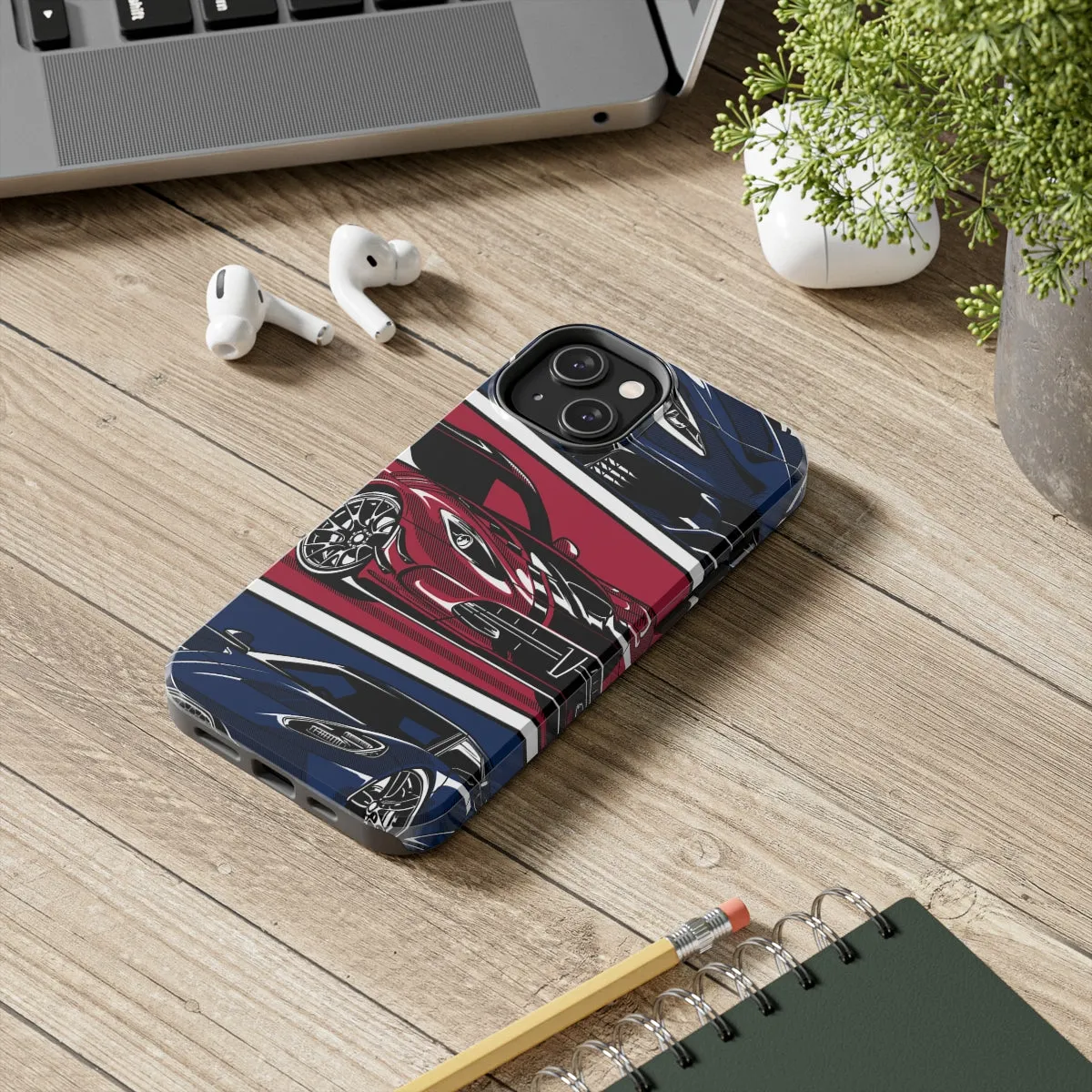 The American Dream | iPhone Case