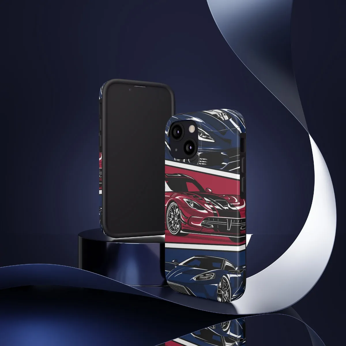 The American Dream | iPhone Case