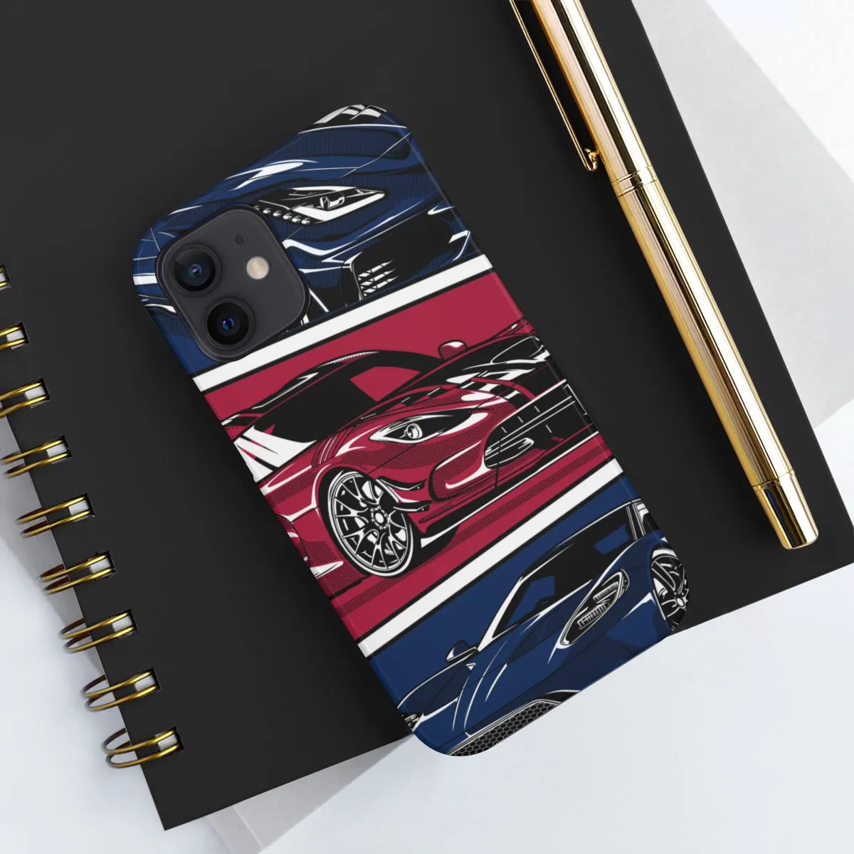 The American Dream | iPhone Case