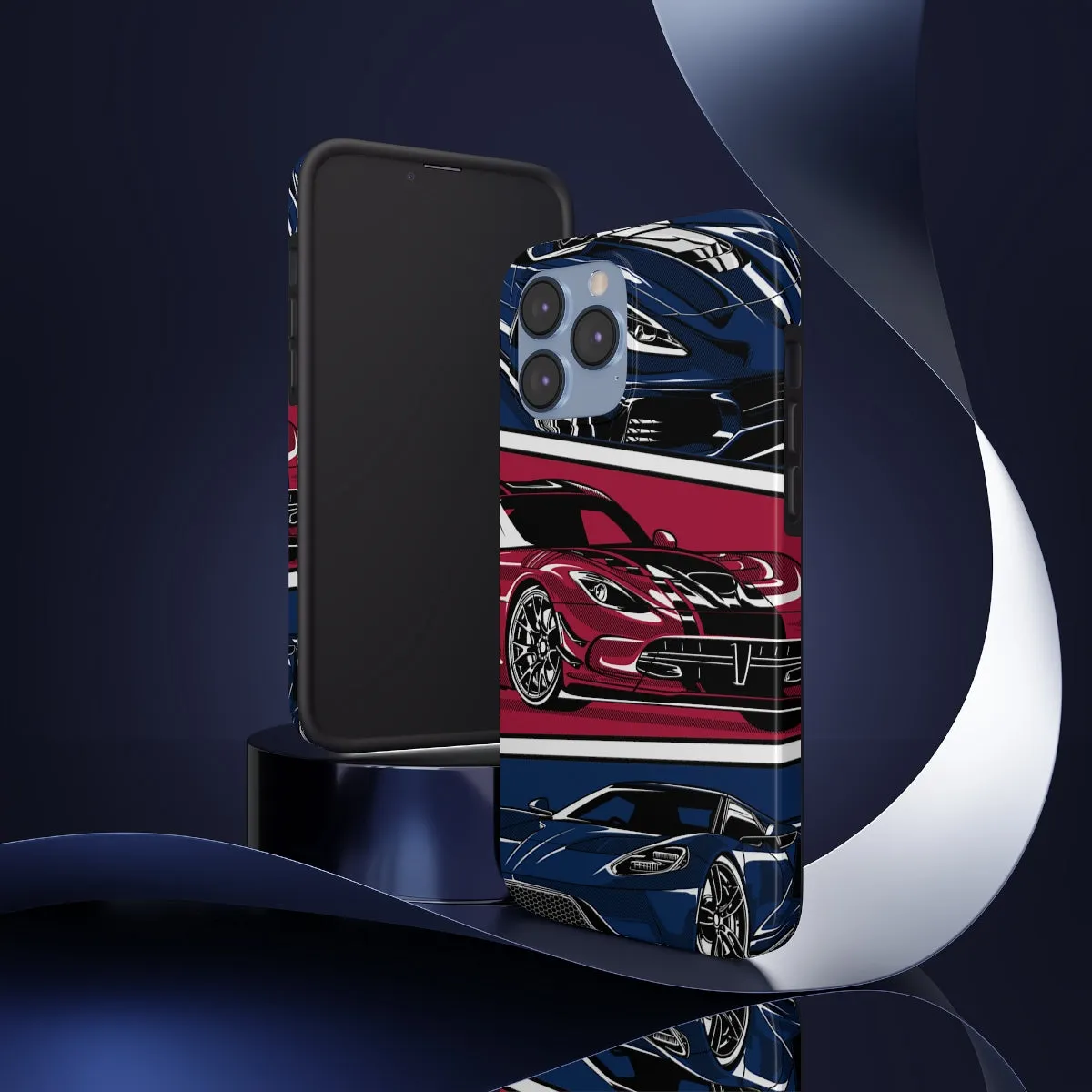 The American Dream | iPhone Case