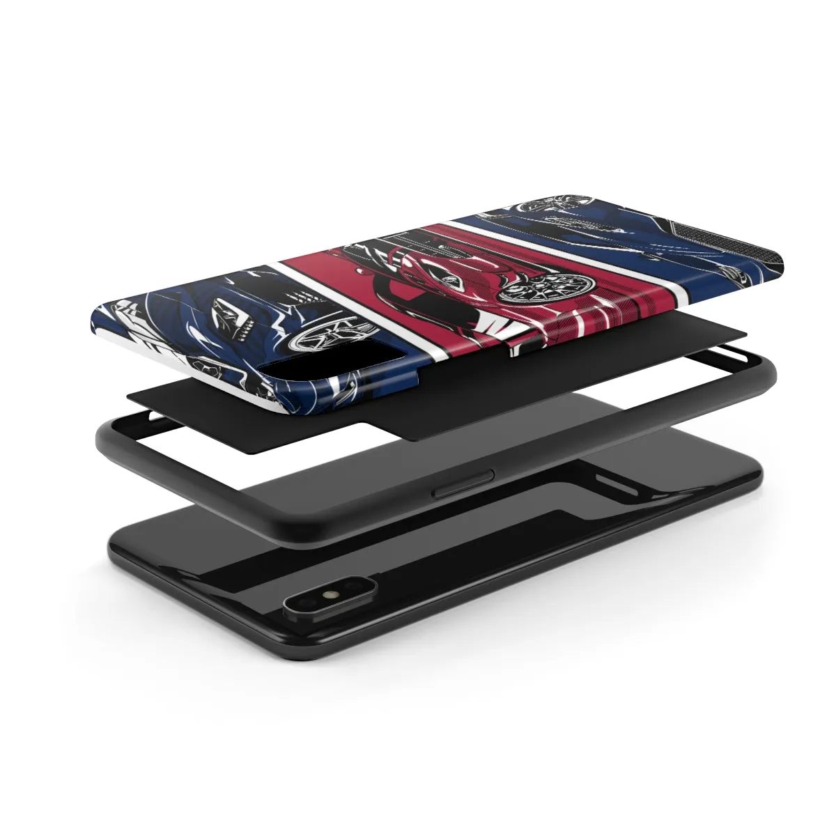 The American Dream | iPhone Case