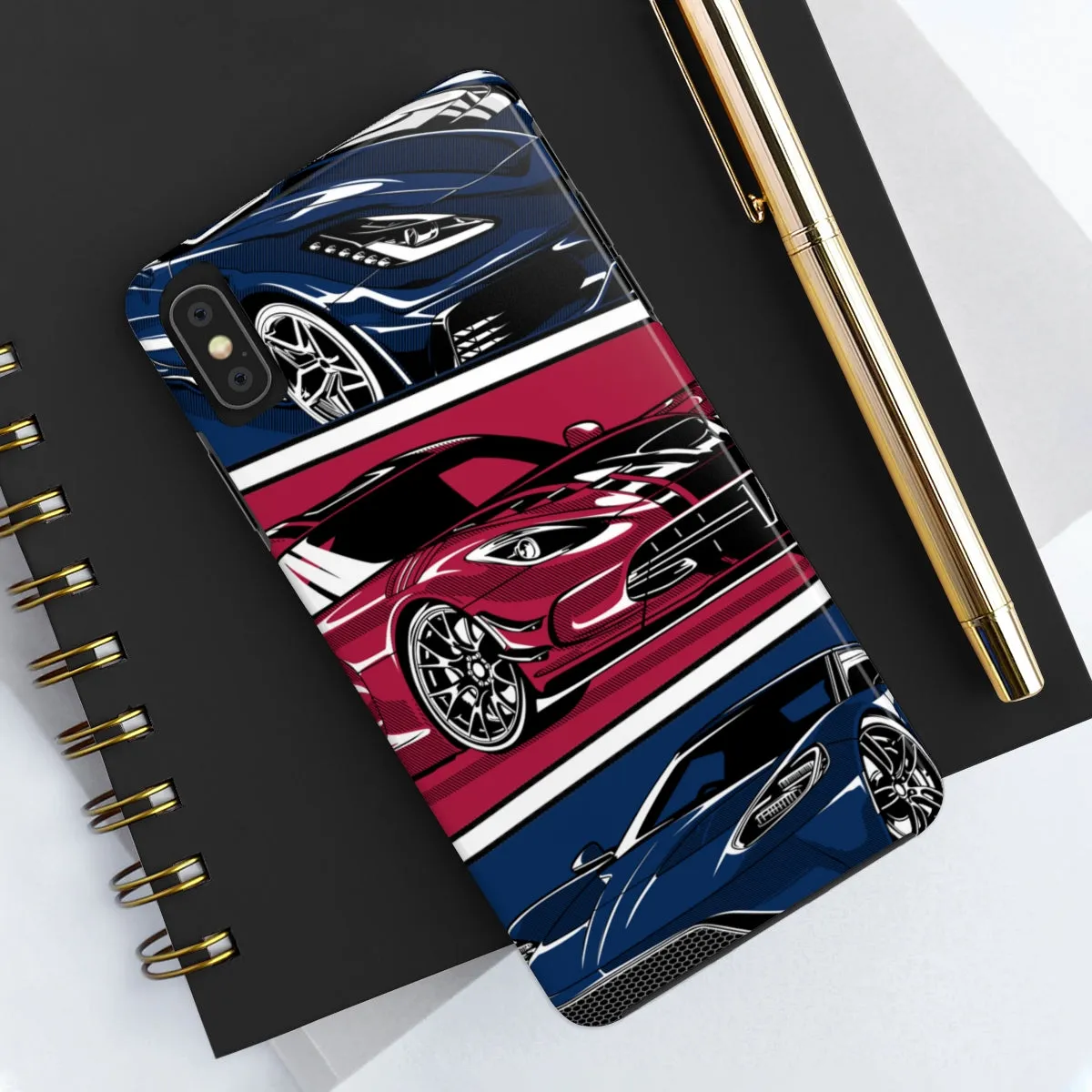 The American Dream | iPhone Case