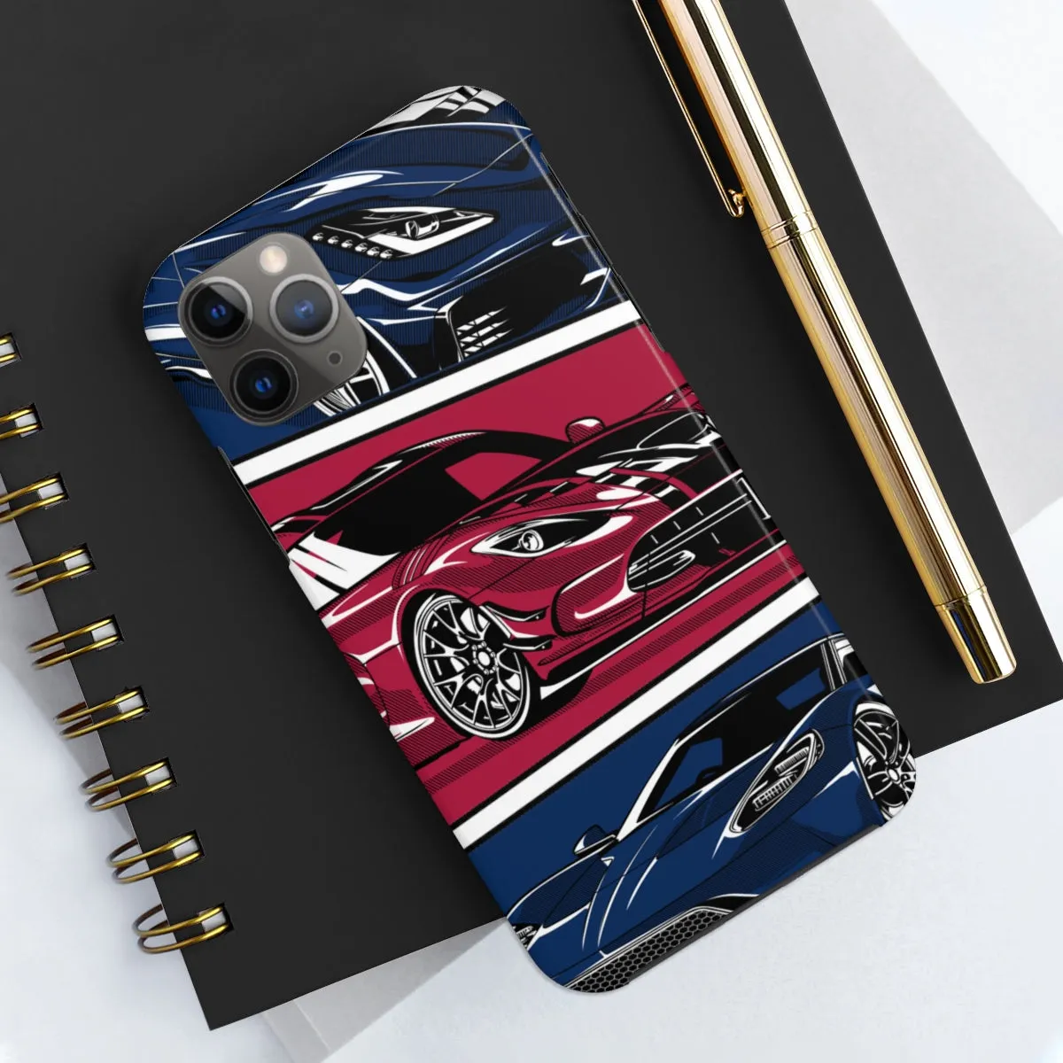 The American Dream | iPhone Case