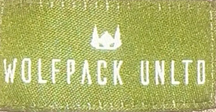 THE DEN UNLTD LOGO "FADED"  T-SHIRT