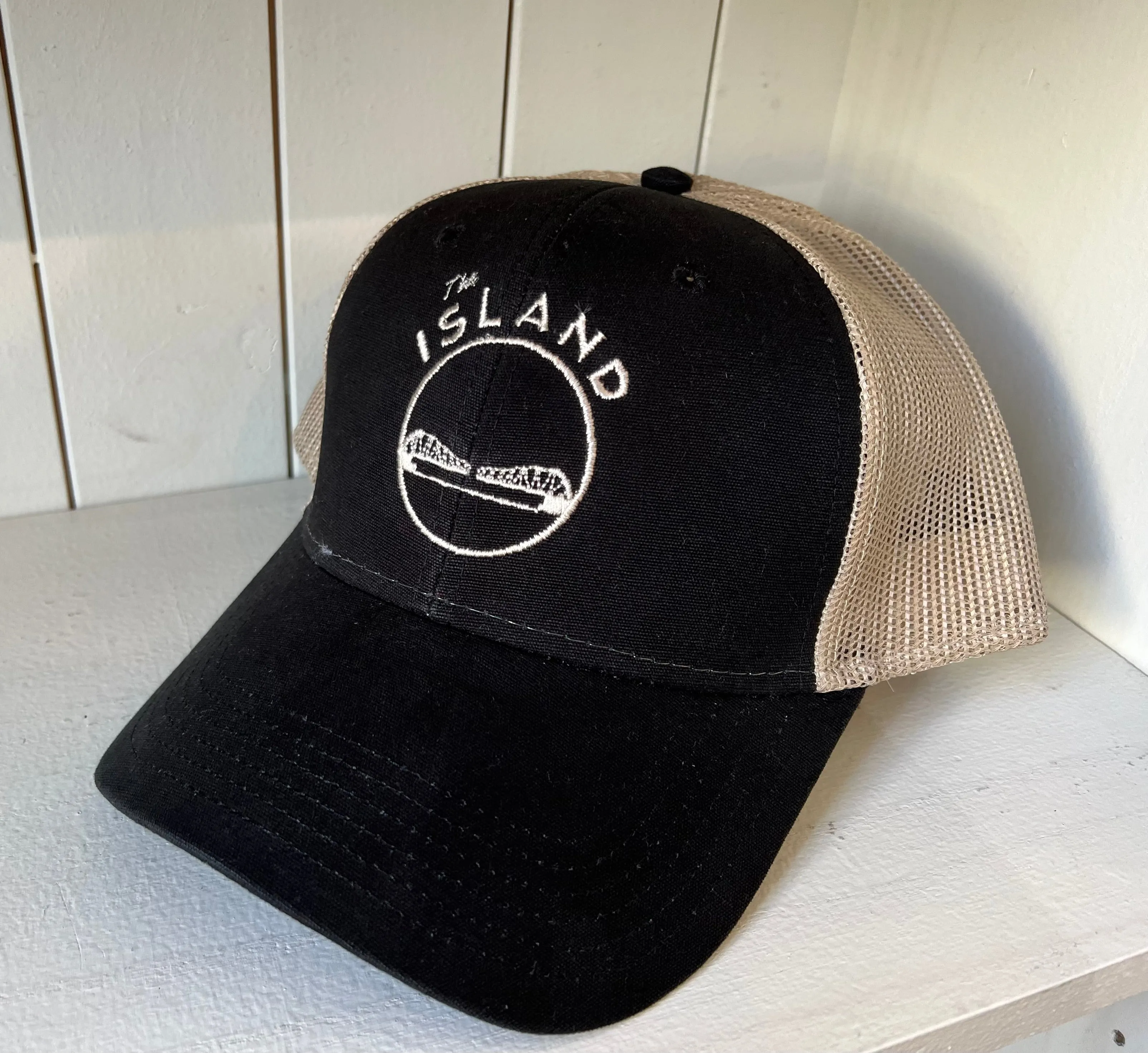 THE ISLAND TRUCKER HAT