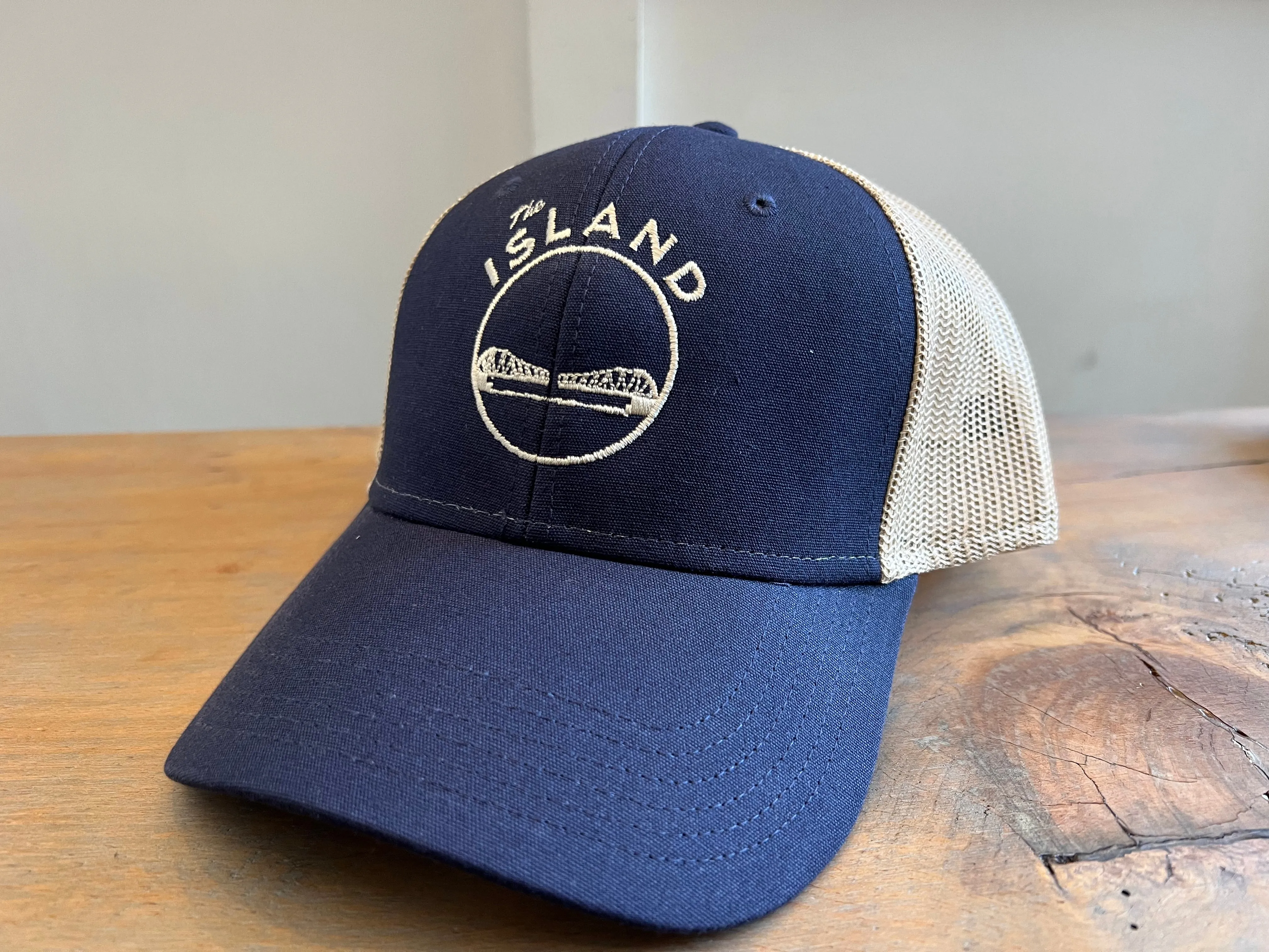 THE ISLAND TRUCKER HAT