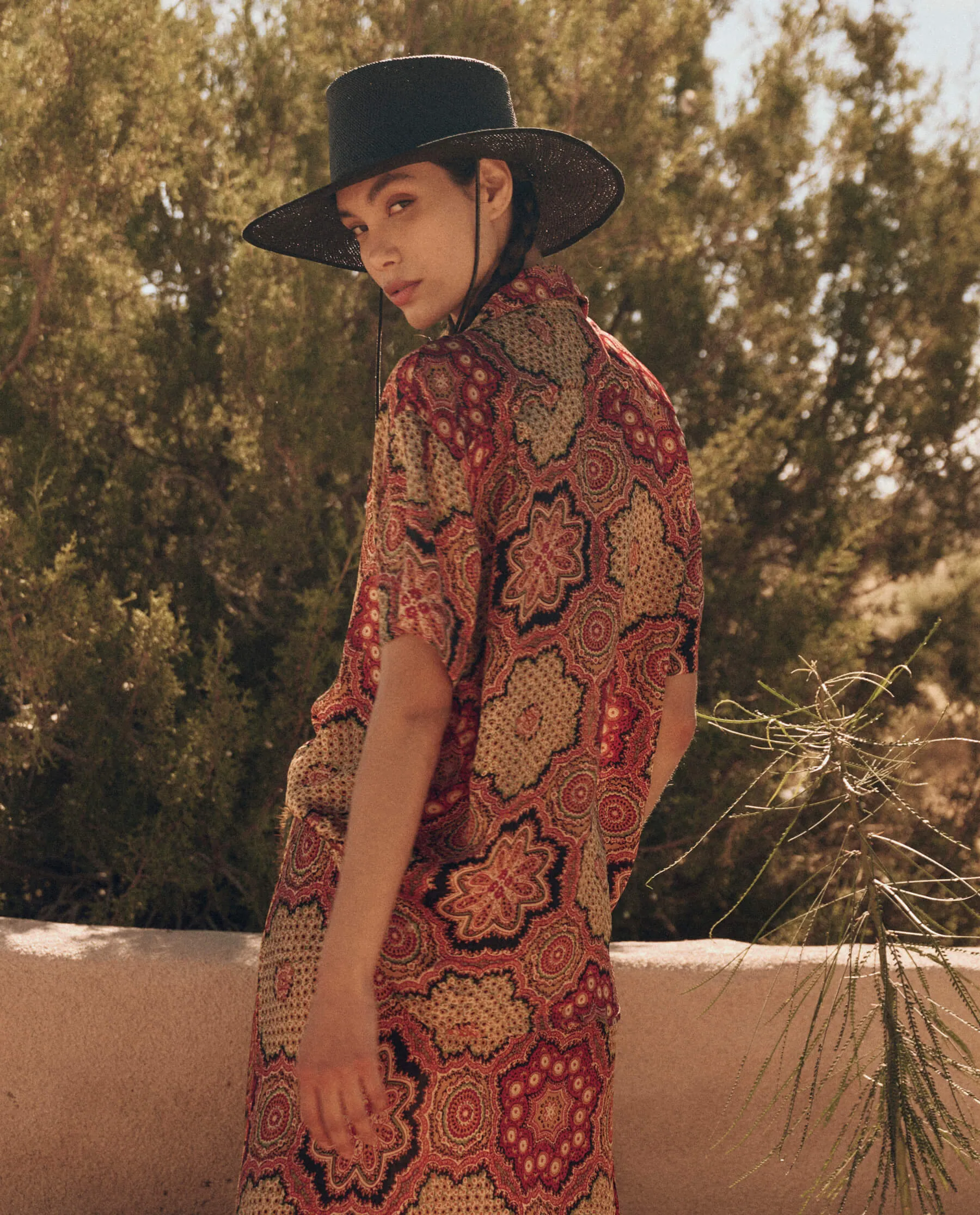 The Richmond Top