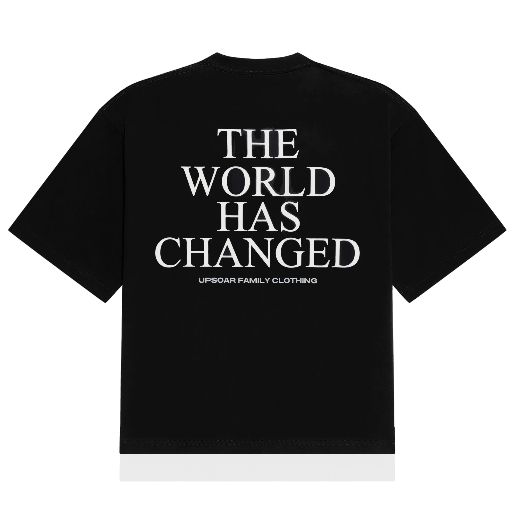 The World Has Changed T-Shirt