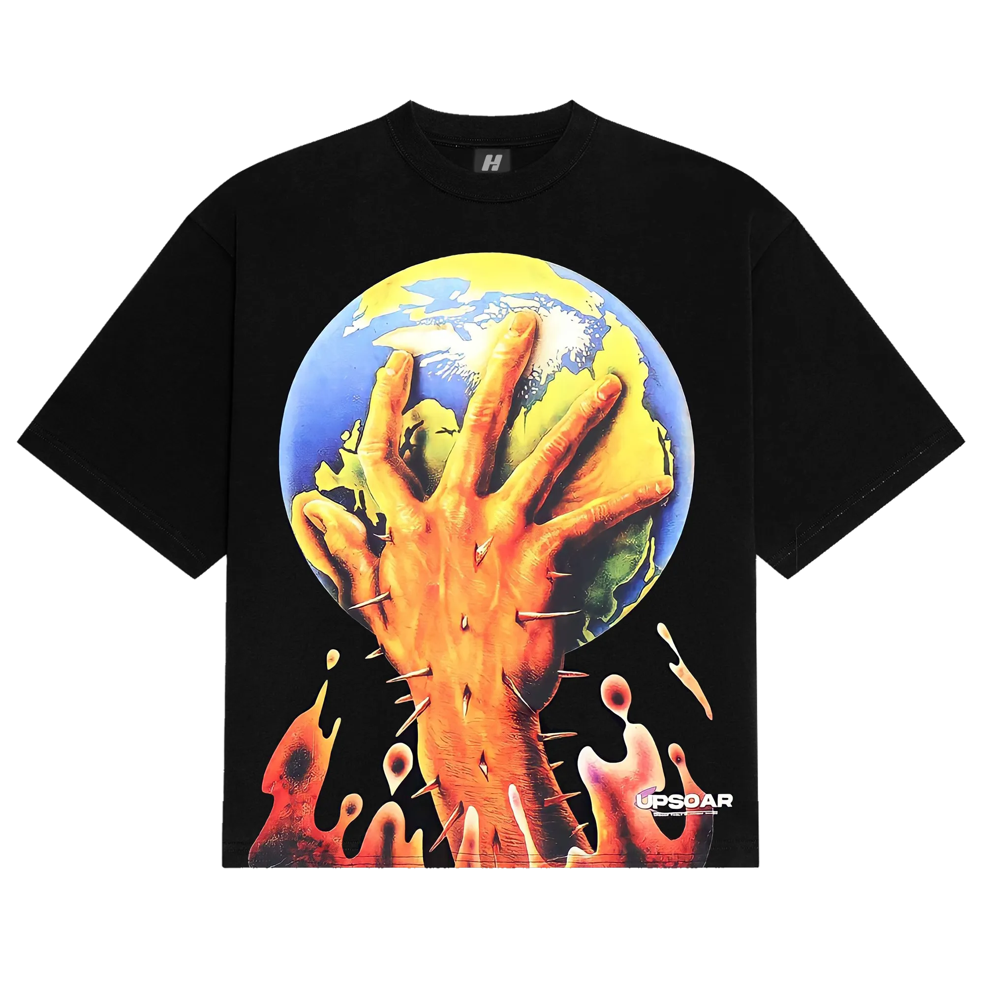 The World Has Changed T-Shirt