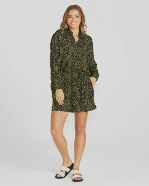 Theo Oversized Shirt (18433TWSS)