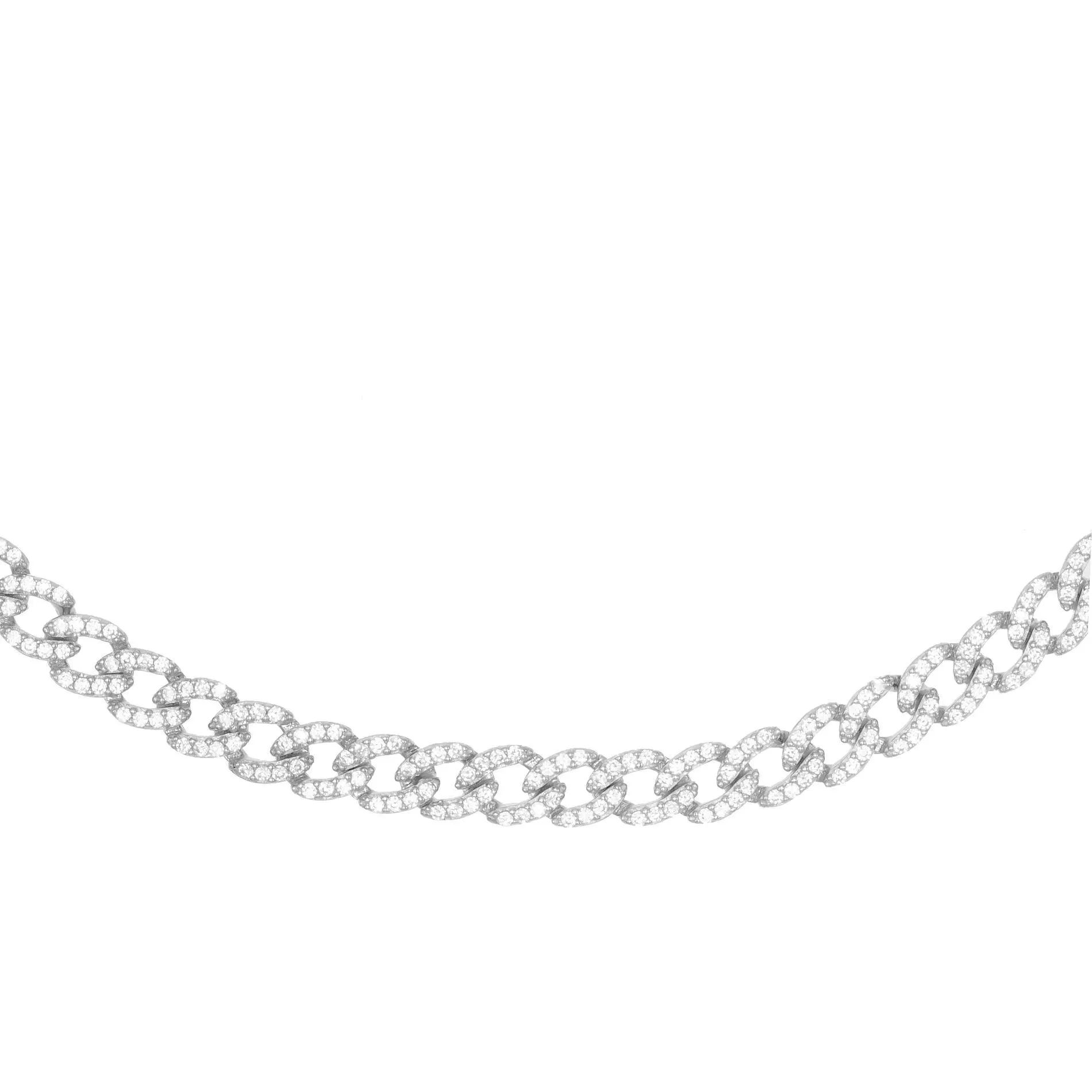 Thin Chain Link Choker