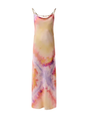 Tie-Dye Maxi Dress