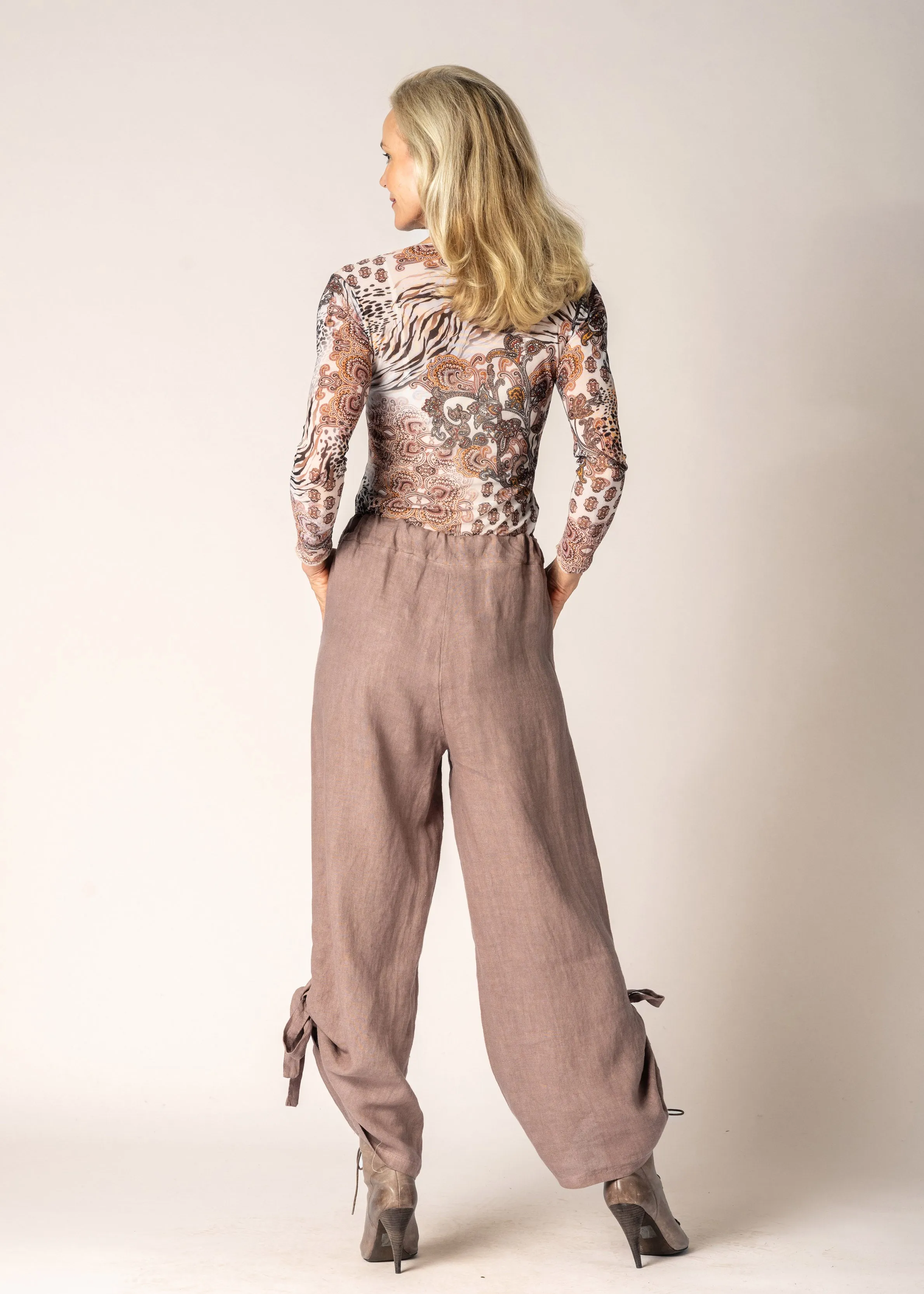 Tiffany Top in Desert