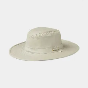 TILLEY T4MO-1 AIRFLO Hiker's Hat - Kharki Olive