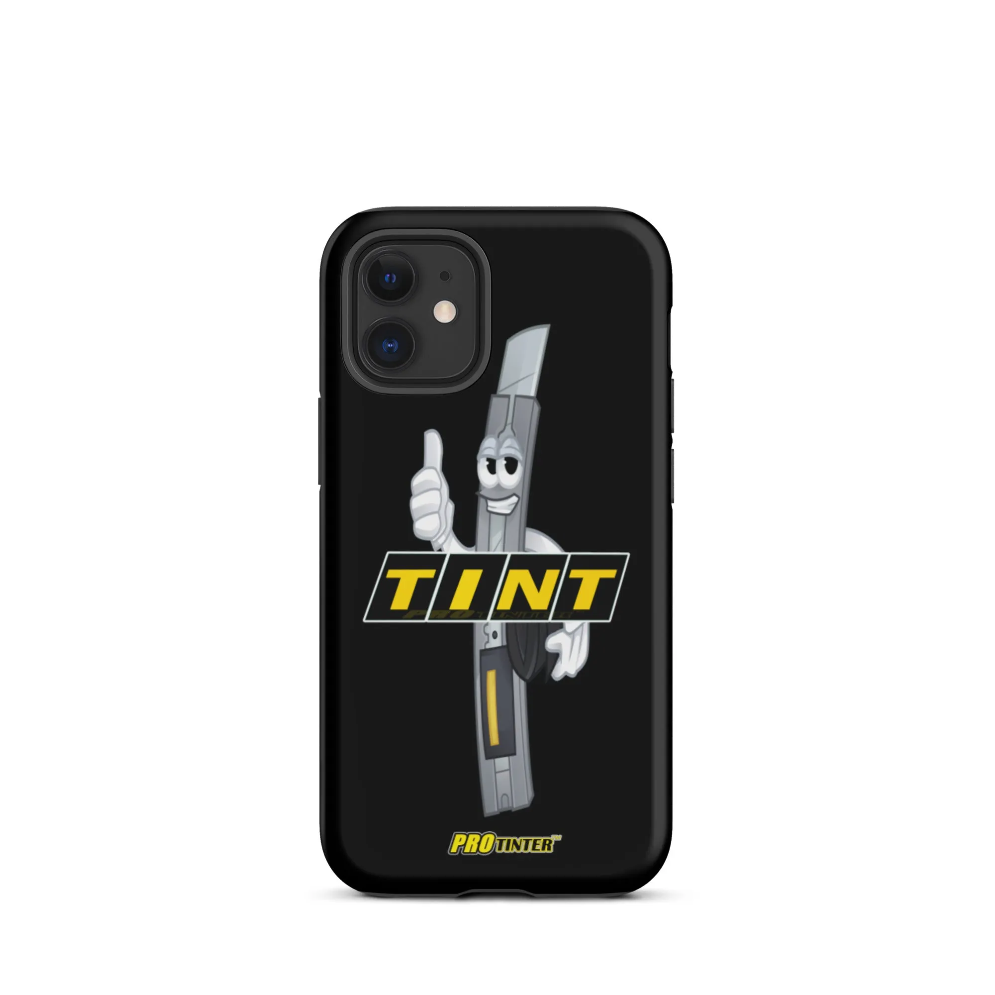 TINT with OLFA Tough iPhone case (Black)