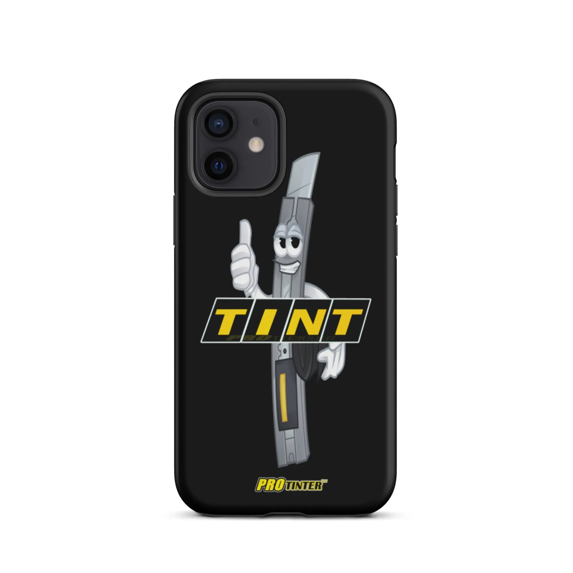 TINT with OLFA Tough iPhone case (Black)