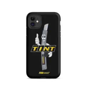 TINT with OLFA Tough iPhone case (Black)