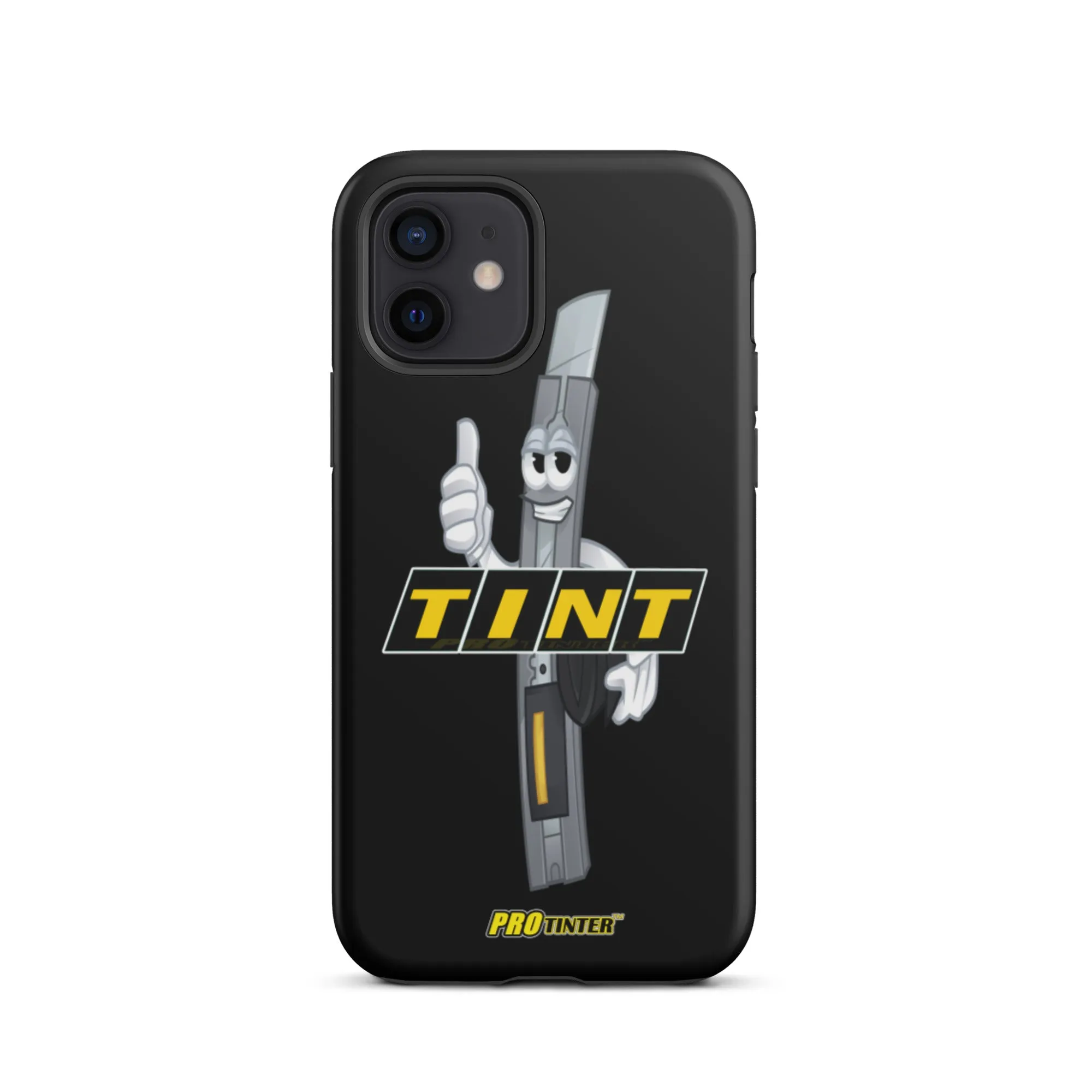 TINT with OLFA Tough iPhone case (Black)
