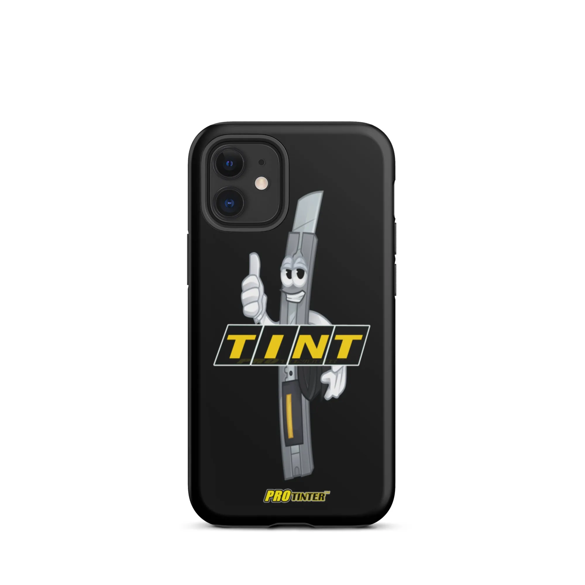 TINT with OLFA Tough iPhone case (Black)