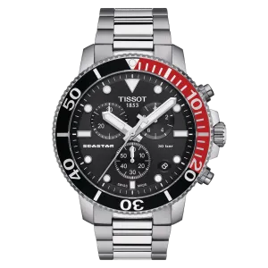 Tissot Seastar 1000 Chronograph