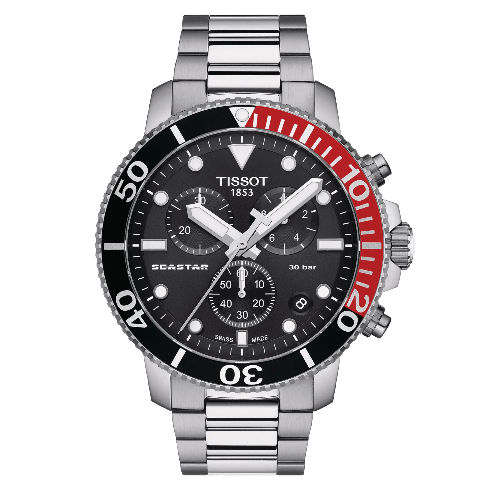 Tissot Seastar 1000 Chronograph